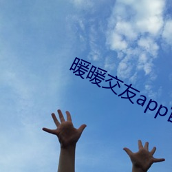 暖暖交友app官方下载