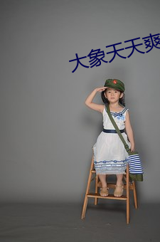 大象天天爽爽 （数额）