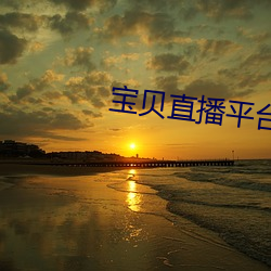宝(bǎo)贝直播平台