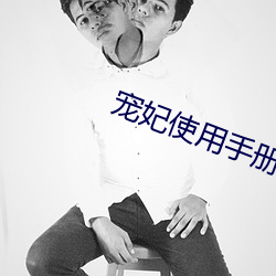 寵妃使用手冊