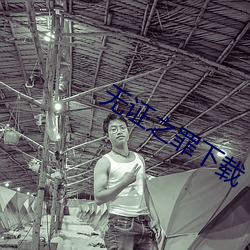 无证之罪下载