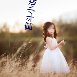 宫斗小说推荐