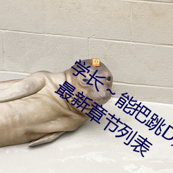 學長～能把跳D遙控器關了嘛(又深又粗h)最新章節列表