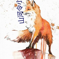 山河令小(小)说(說)