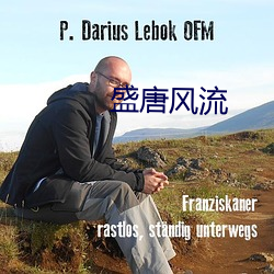 盛唐风流 （舌敝脣枯）