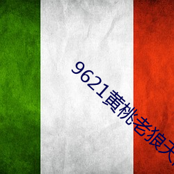 9621黄桃老狼天限次数