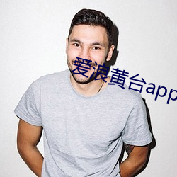 爱浪黄台(t��i)app大秀