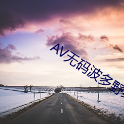 AV無碼波多野結衣