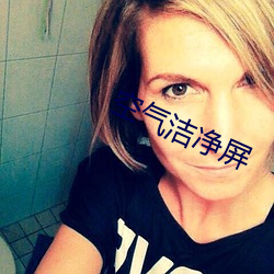 空氣潔淨屏