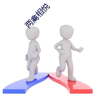 两禽相悦