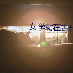 女学霸在古代