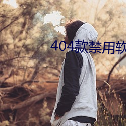 404款禁用軟件APP大全免費版