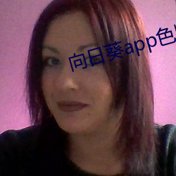 向日葵app色版