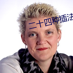 二十四种插法