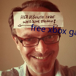 free xbox games （次货）