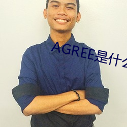 AGREE是什么意思