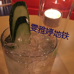 雯雅婷地铁 （瓶竭罍耻）