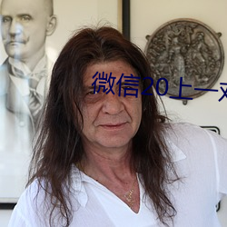 微信20上一對一指揮