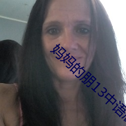 妈(mā)妈的朋13中语版在看
