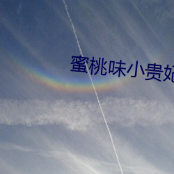 蜜桃味小贵妃