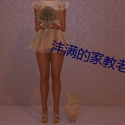 沣(沣)满的家教(教)老(老)师