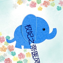 权妃之帝医风华 柳弱花娇）
