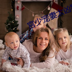 宫少宠妻(qī)太凶猛