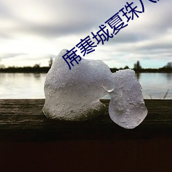 席寒城夏珠八胞胎大结局 （清身洁己）