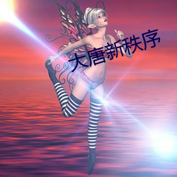大唐新秩(zh¨¬)序