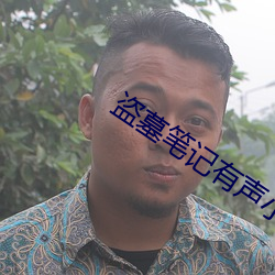 盗墓笔(筆)记有(有)声小(小)说(說)
