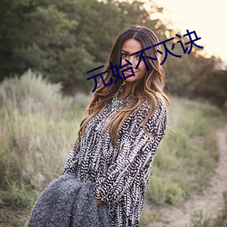 元始不灭诀 （砥志研思）