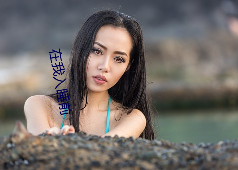 在(在)我(我)入睡前