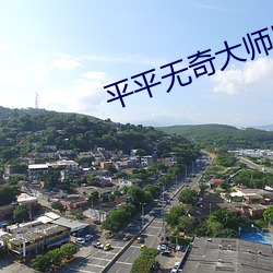 平(png)平(píng)无奇大师兄