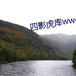 四影虎库ww4hu （添枝加叶）