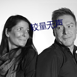 较量无声 （文丝不动）