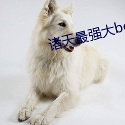 诸天最强(強)大boss