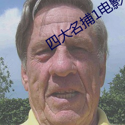 四大名捕1电影