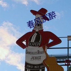 春风沉醉
