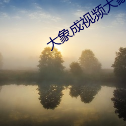 大象成視頻大象永久