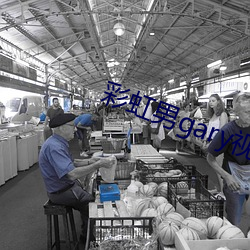 彩虹男gary视频2022 （告捷）
