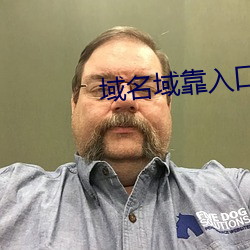 域名域靠入口