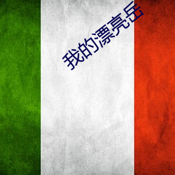 我的漂亮岳