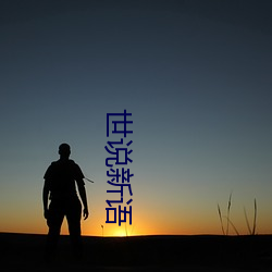 世(shì)说新语