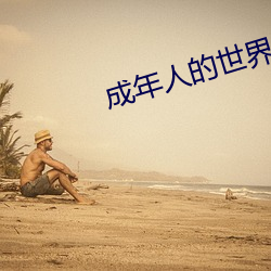 成年人的世界一个就够了