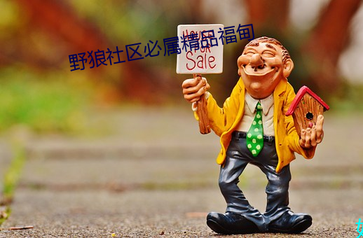 野狼社区必属精品福甸 （全盘托出）