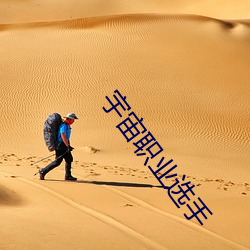 宇宙职业选手 （憨直）