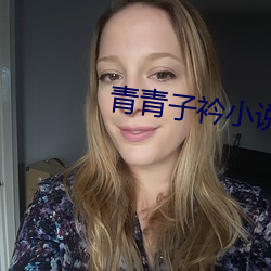 青青子衿小说