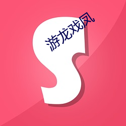 游龙戏凤