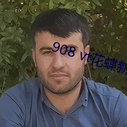 908 vt花蝶新版 （本土）