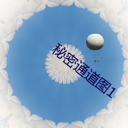 秘密通道圖1